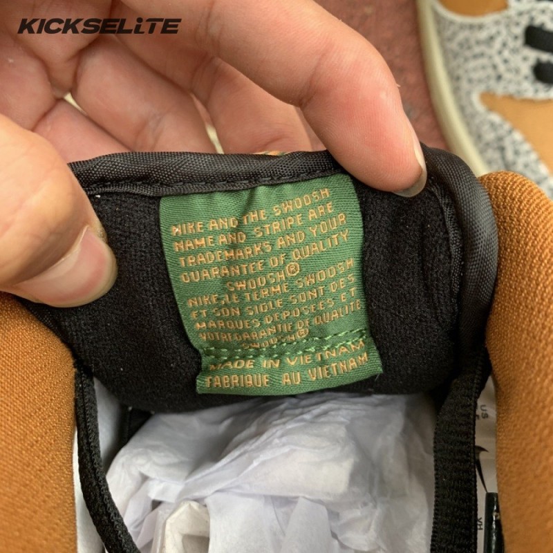 Dunk Low Pro SB 'Safari' Unisex