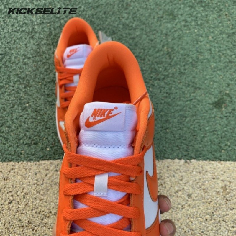 Dunk Low Retro SP 'Syracuse' Unisex