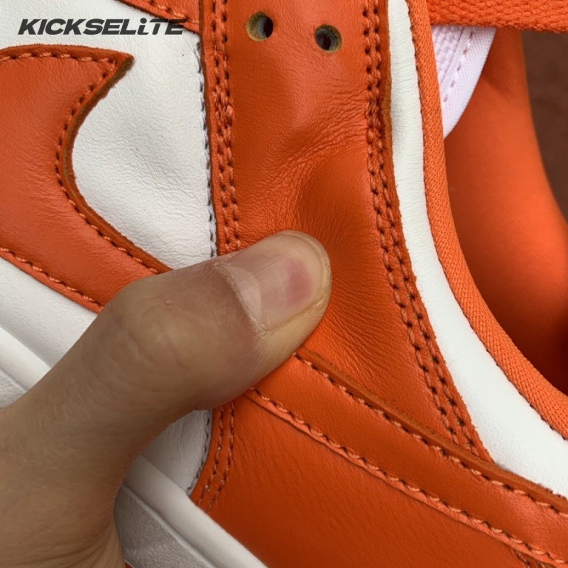 Dunk Low Retro SP 'Syracuse' Unisex