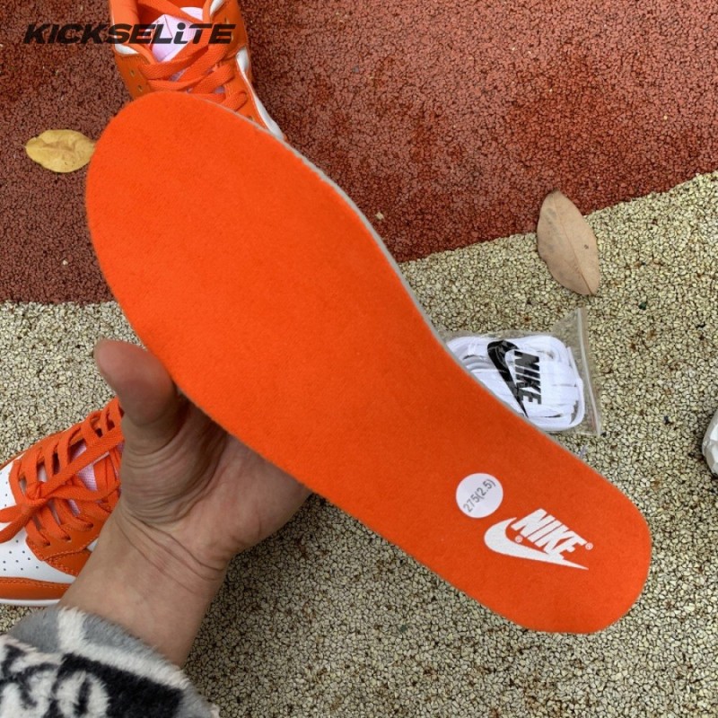 Dunk Low Retro SP 'Syracuse' Unisex