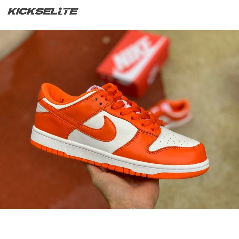 Dunk Low Retro SP 'Syracuse' Unisex