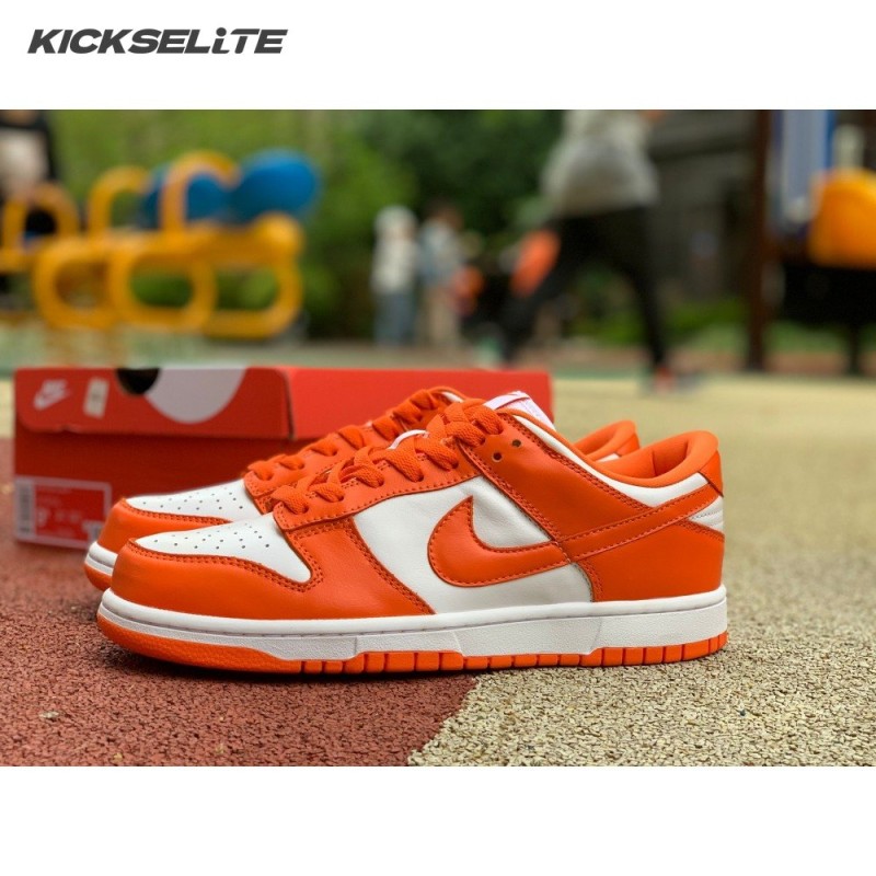 Dunk Low Retro SP 'Syracuse' Unisex