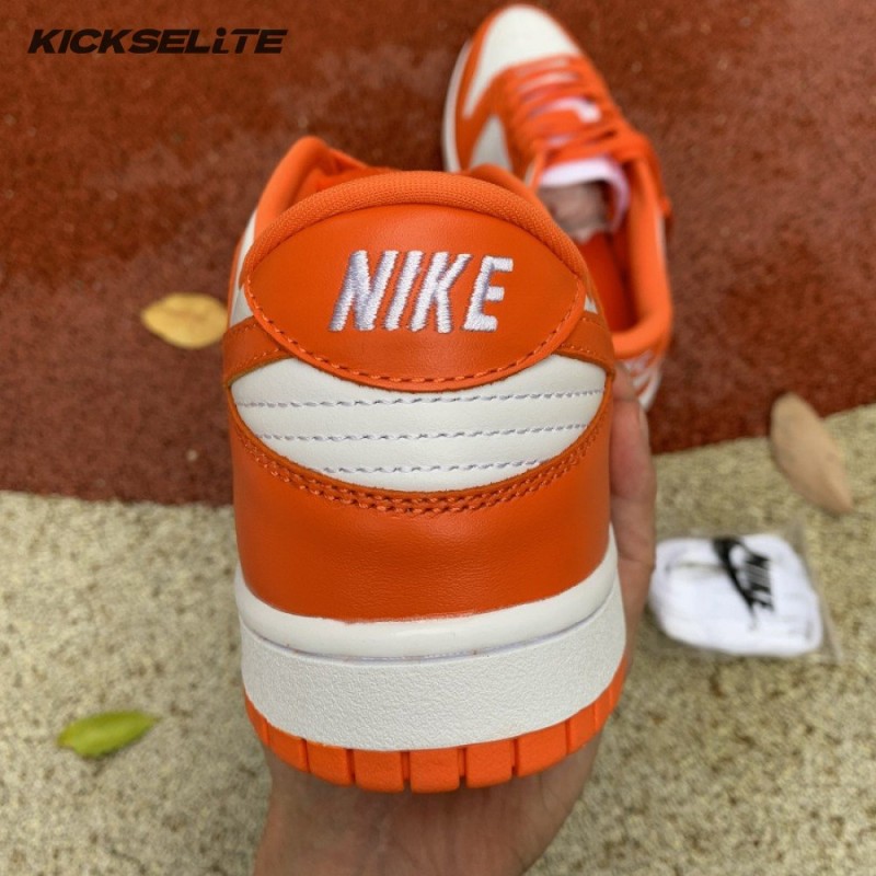 Dunk Low Retro SP 'Syracuse' Unisex