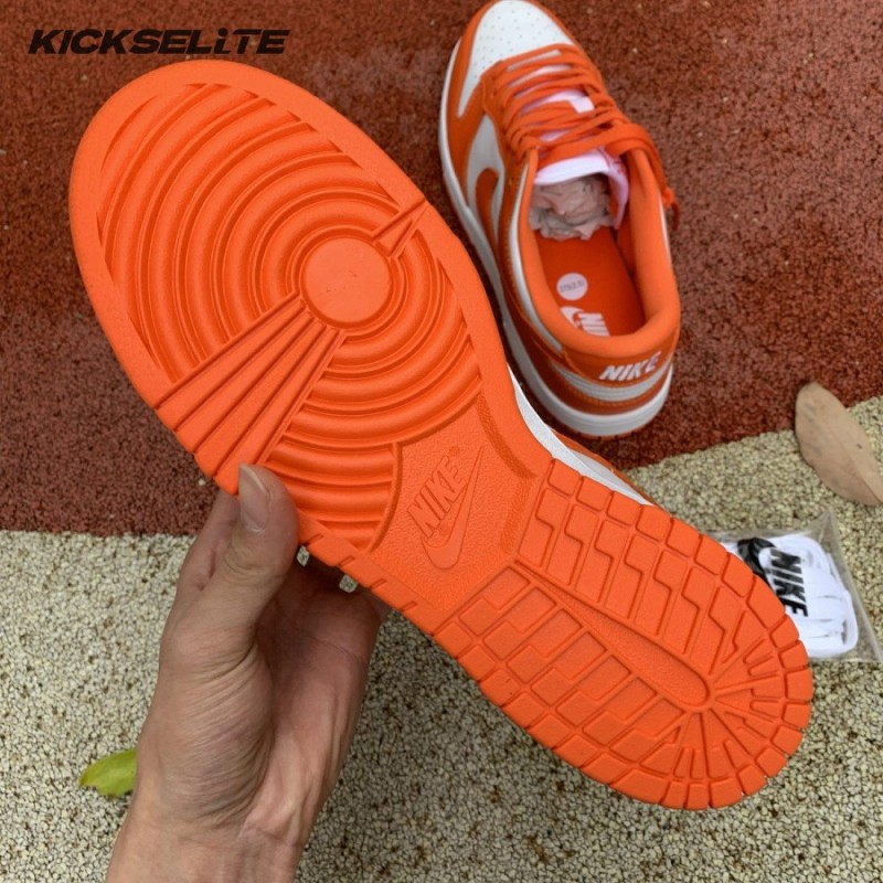 Dunk Low Retro SP 'Syracuse' Unisex