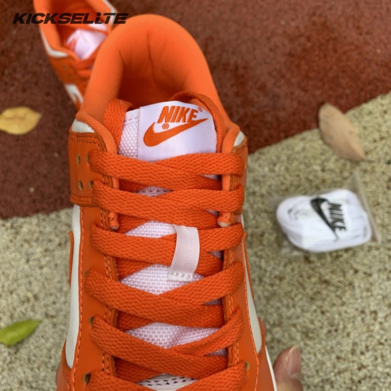 Dunk Low Retro SP 'Syracuse' Unisex