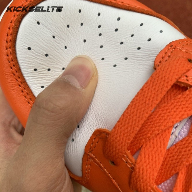 Dunk Low Retro SP 'Syracuse' Unisex