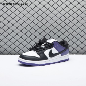 Dunk Low SB 'Court Purple' Unisex