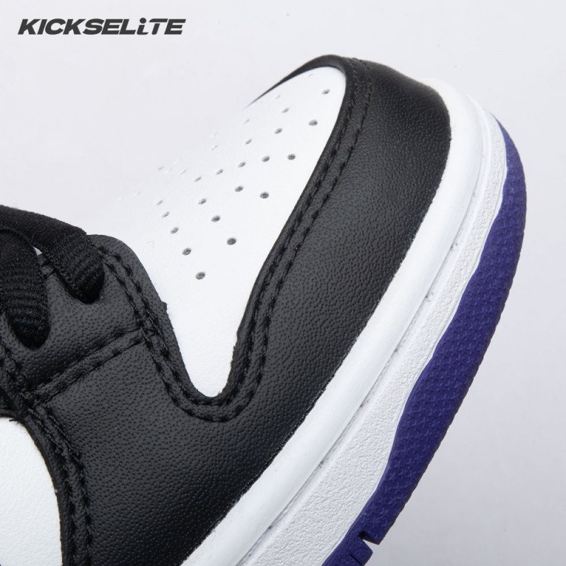 Dunk Low SB 'Court Purple' Unisex