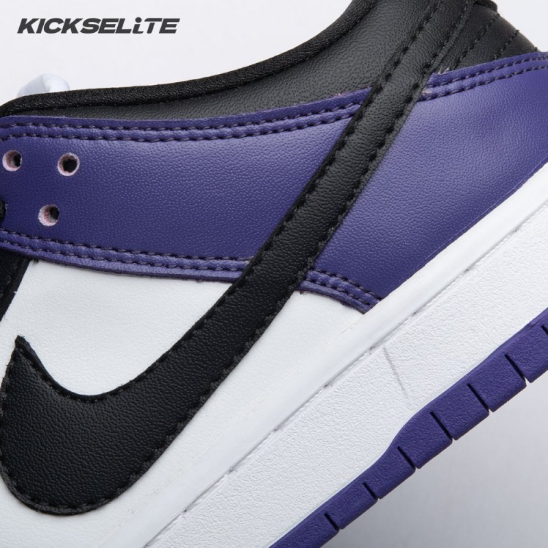 Dunk Low SB 'Court Purple' Unisex