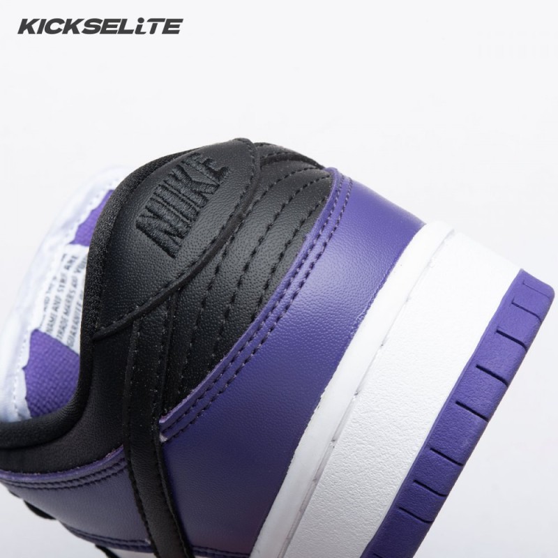 Dunk Low SB 'Court Purple' Unisex