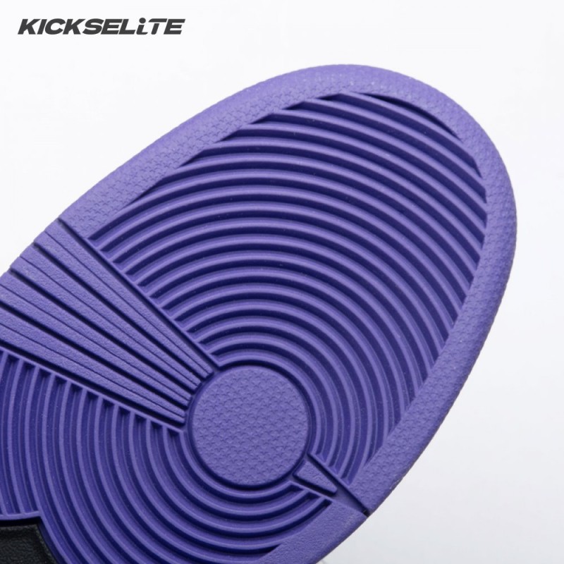 Dunk Low SB 'Court Purple' Unisex