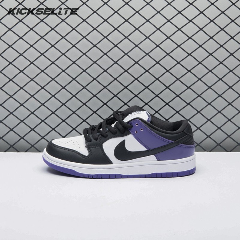 Dunk Low SB 'Court Purple' Unisex
