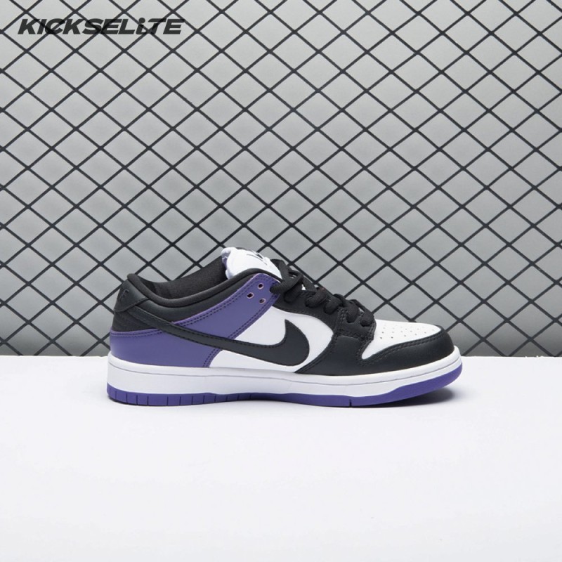 Dunk Low SB 'Court Purple' Unisex