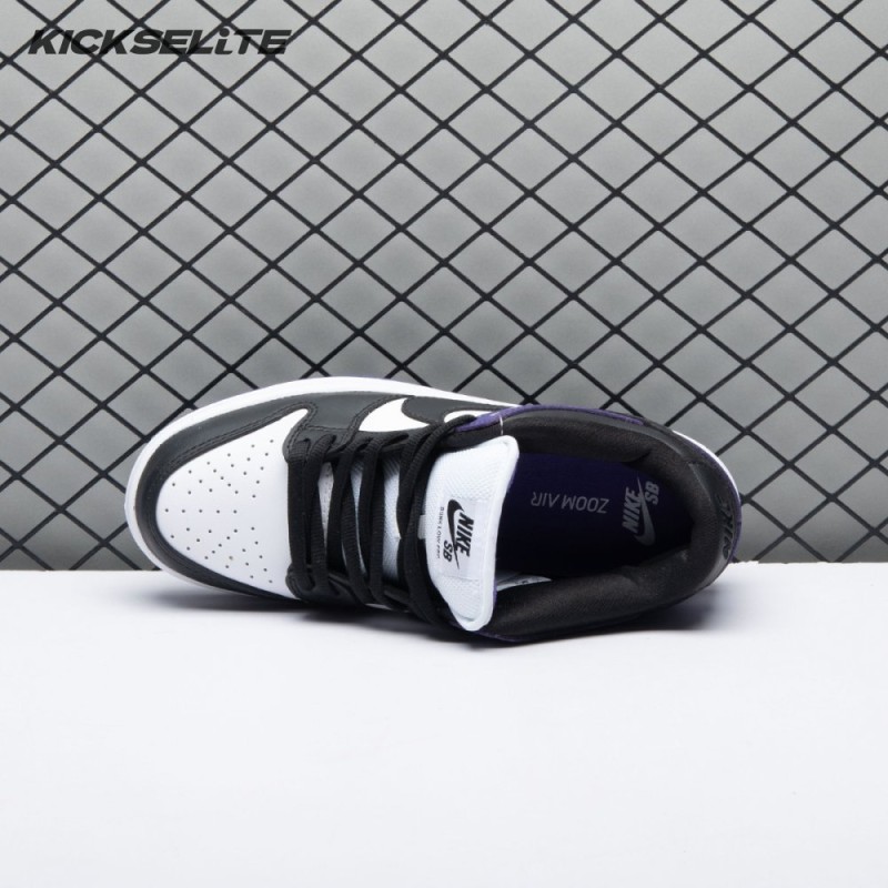 Dunk Low SB 'Court Purple' Unisex