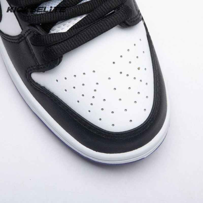 Dunk Low SB 'Court Purple' Unisex