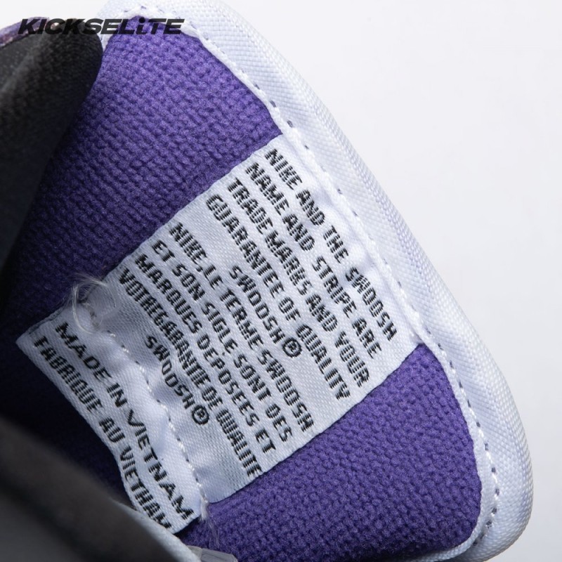 Dunk Low SB 'Court Purple' Unisex