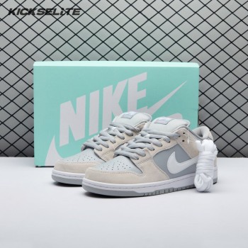 Nike SB Dunk Low Summit White Wolf Grey Unisex