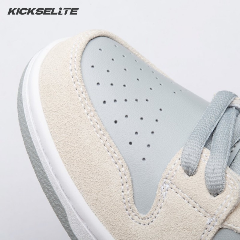 Nike SB Dunk Low Summit White Wolf Grey Unisex