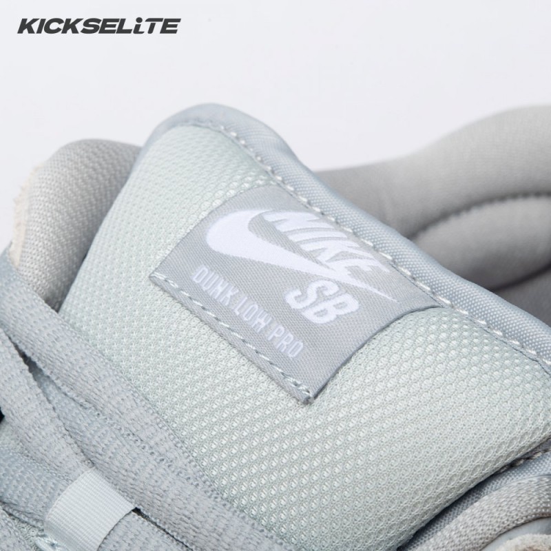 Nike SB Dunk Low Summit White Wolf Grey Unisex