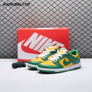 Nike Dunk Low Brazil Unisex