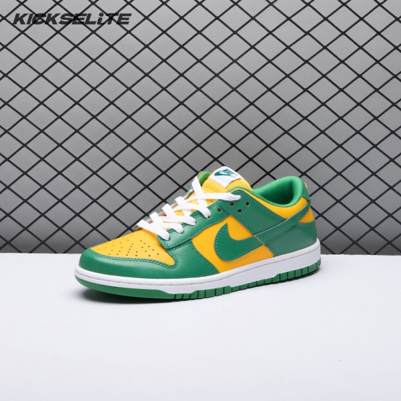 Nike Dunk Low Brazil Unisex