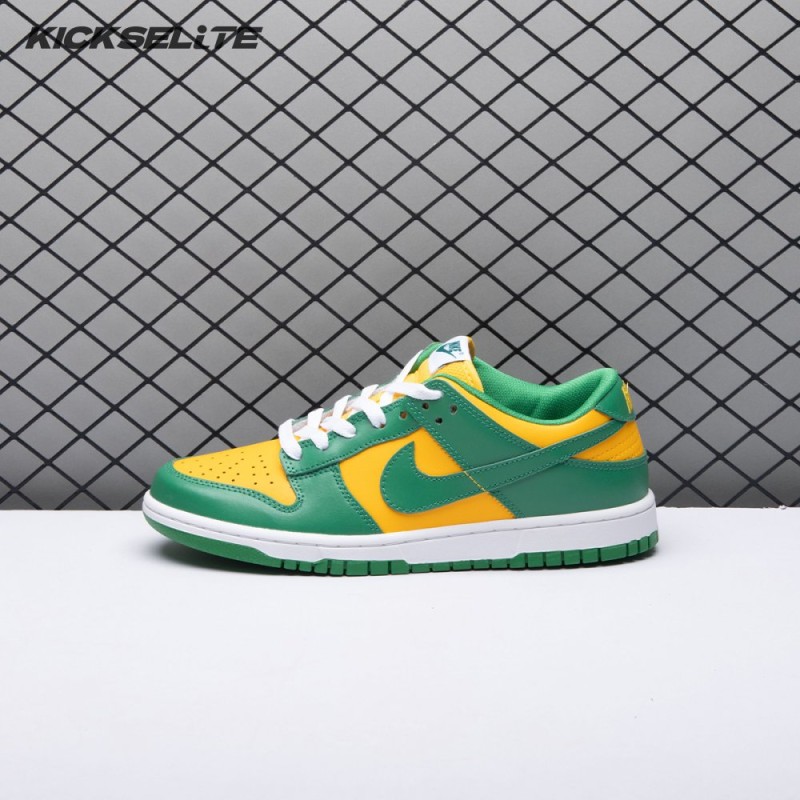 Nike Dunk Low Brazil Unisex