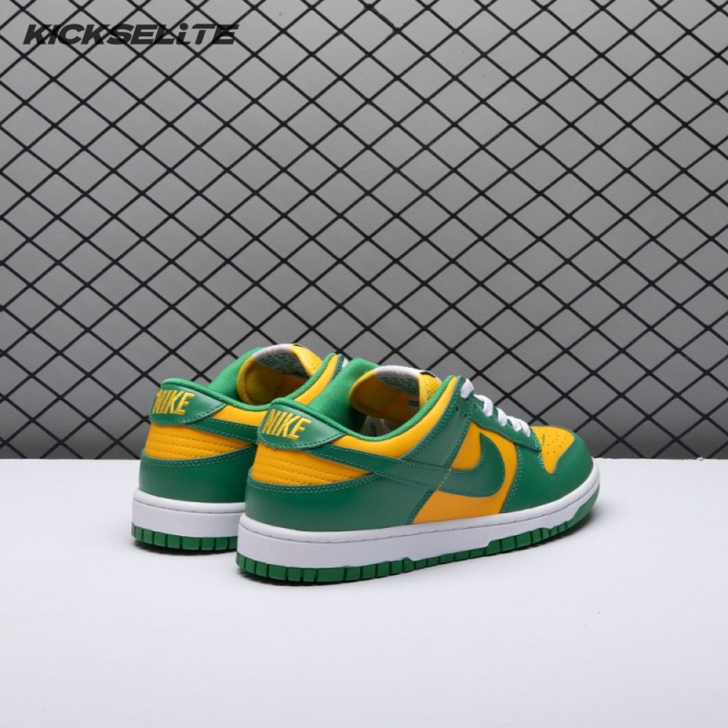 Nike Dunk Low Brazil Unisex