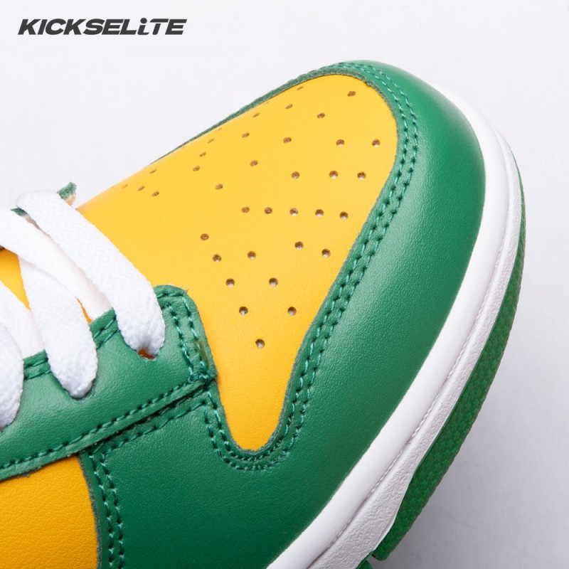 Nike Dunk Low Brazil Unisex