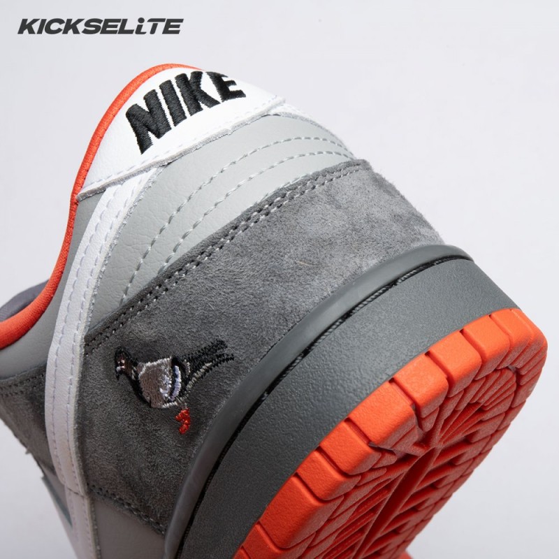 Nike SB Dunk Low Staple NYC Pigeon 304292-011 Unisex