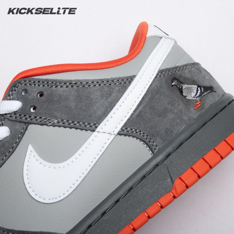 Nike SB Dunk Low Staple NYC Pigeon 304292-011 Unisex