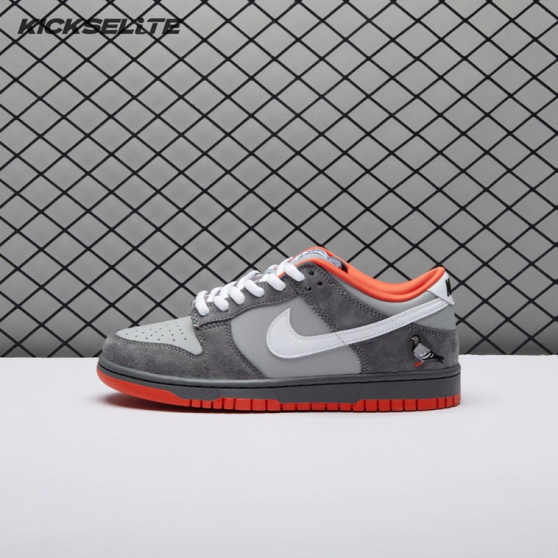 Nike SB Dunk Low Staple NYC Pigeon 304292-011 Unisex