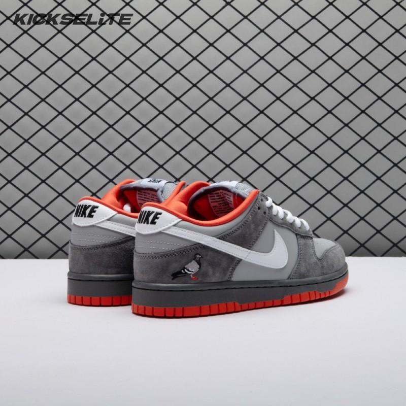 Nike SB Dunk Low Staple NYC Pigeon 304292-011 Unisex