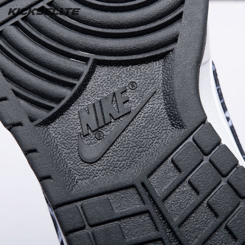 Nike Dunk Low Essential Paisley Pack Black DH4401-100 Unisex