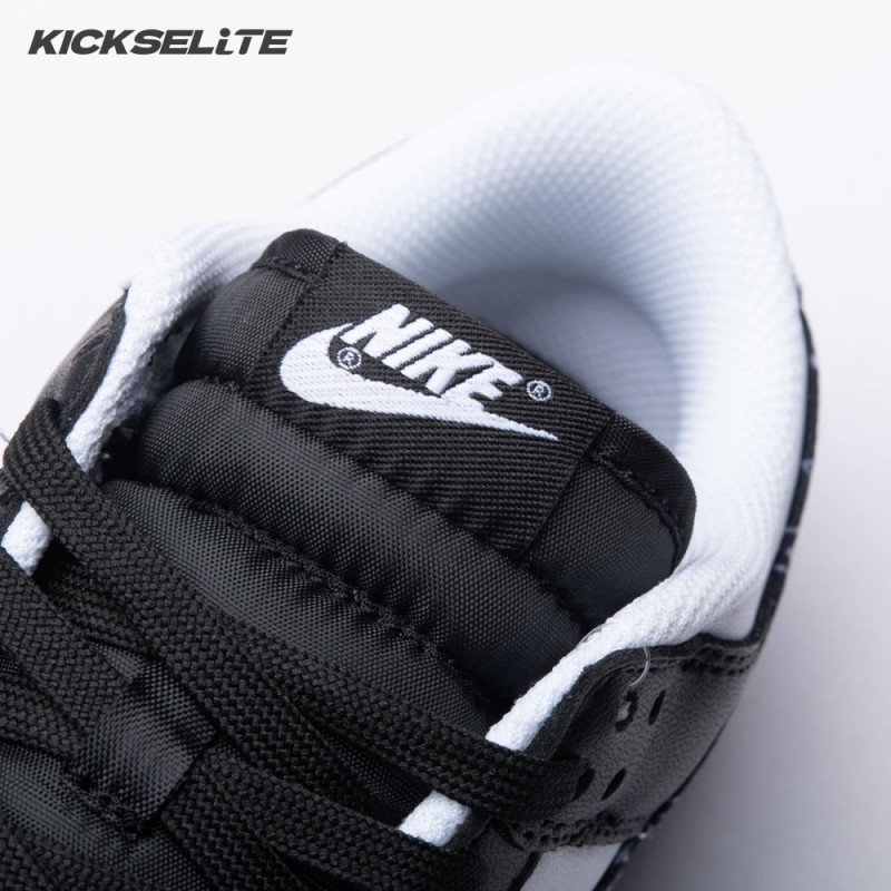 Nike Dunk Low Essential Paisley Pack Black DH4401-100 Unisex