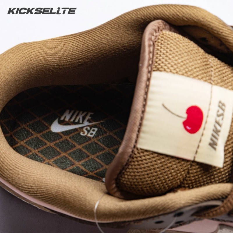 Nike SB Dunk Low Stussy Cherry 304292-671 Unisex