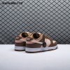 Nike SB Dunk Low Stussy Cherry 304292-671 Unisex