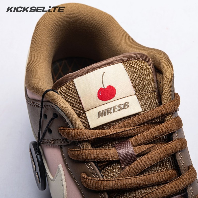 Nike SB Dunk Low Stussy Cherry 304292-671 Unisex