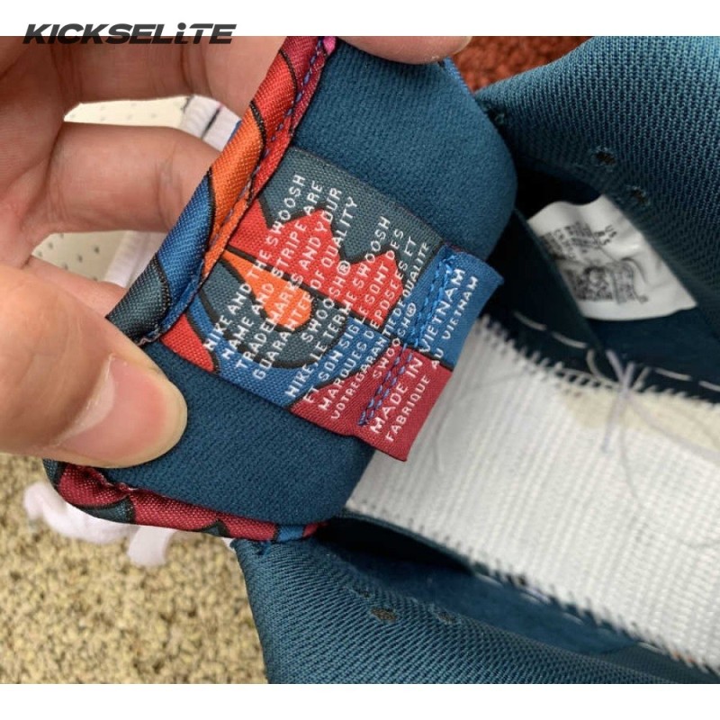 Dunk Low Pro QS SB 'Abstract Art' Unisex