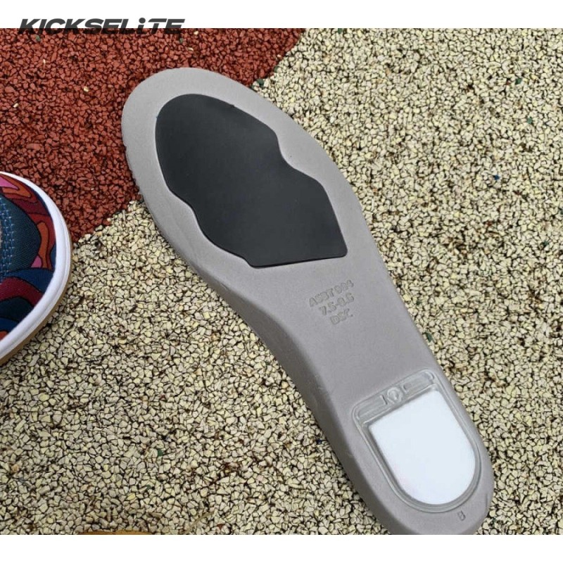 Dunk Low Pro QS SB 'Abstract Art' Unisex