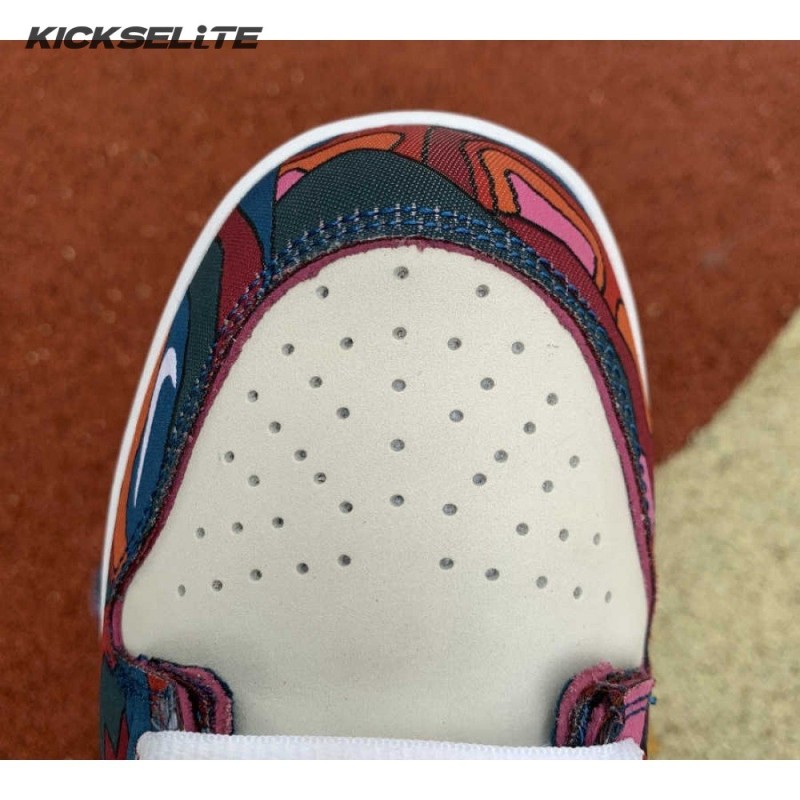 Dunk Low Pro QS SB 'Abstract Art' Unisex