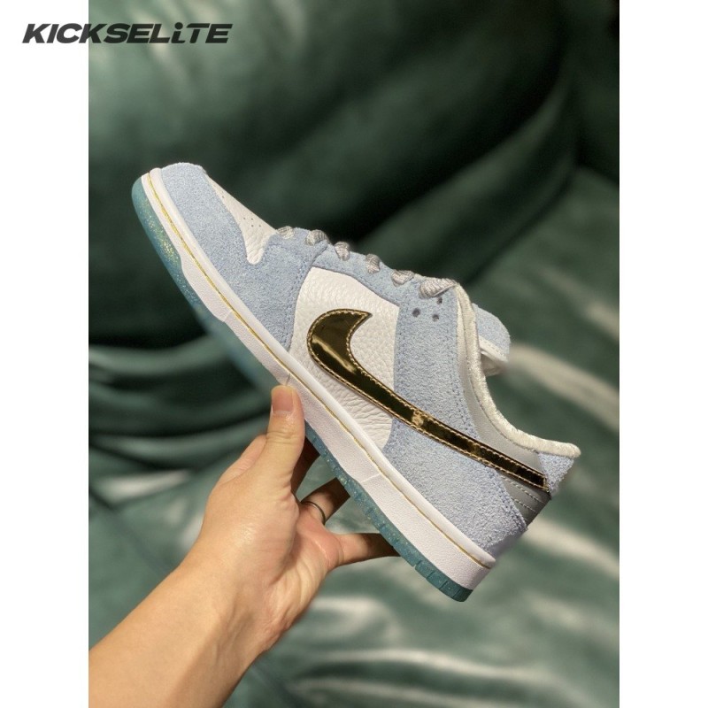 Sean Cliver x Dunk Low SB 'Holiday Special' Men's