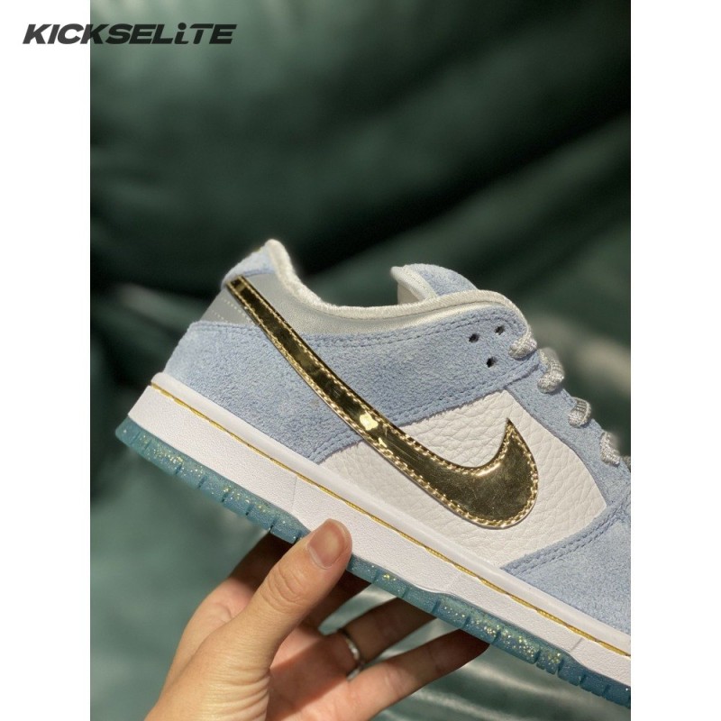 Sean Cliver x Dunk Low SB 'Holiday Special' Men's