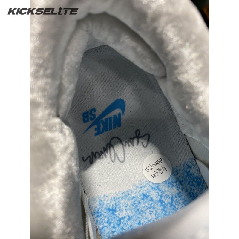 Sean Cliver x Dunk Low SB 'Holiday Special' Men's