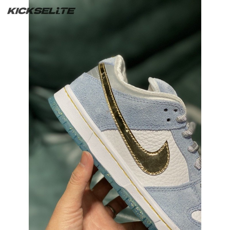 Sean Cliver x Dunk Low SB 'Holiday Special' Men's