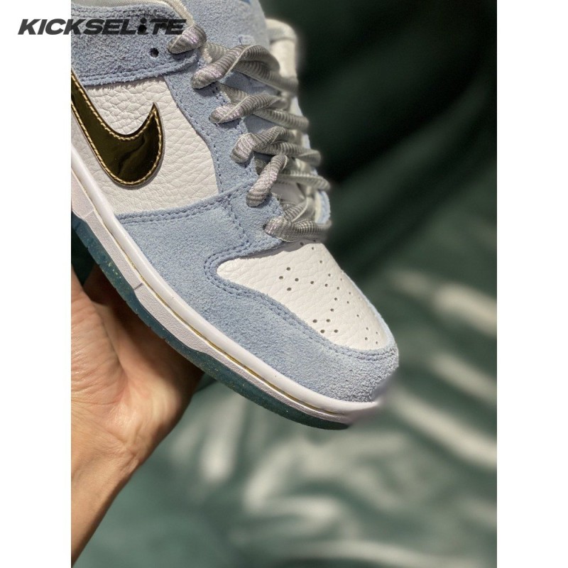 Sean Cliver x Dunk Low SB 'Holiday Special' Men's