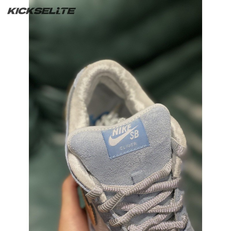 Sean Cliver x Dunk Low SB 'Holiday Special' Men's