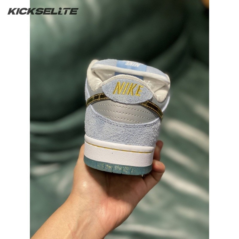 Sean Cliver x Dunk Low SB 'Holiday Special' Men's