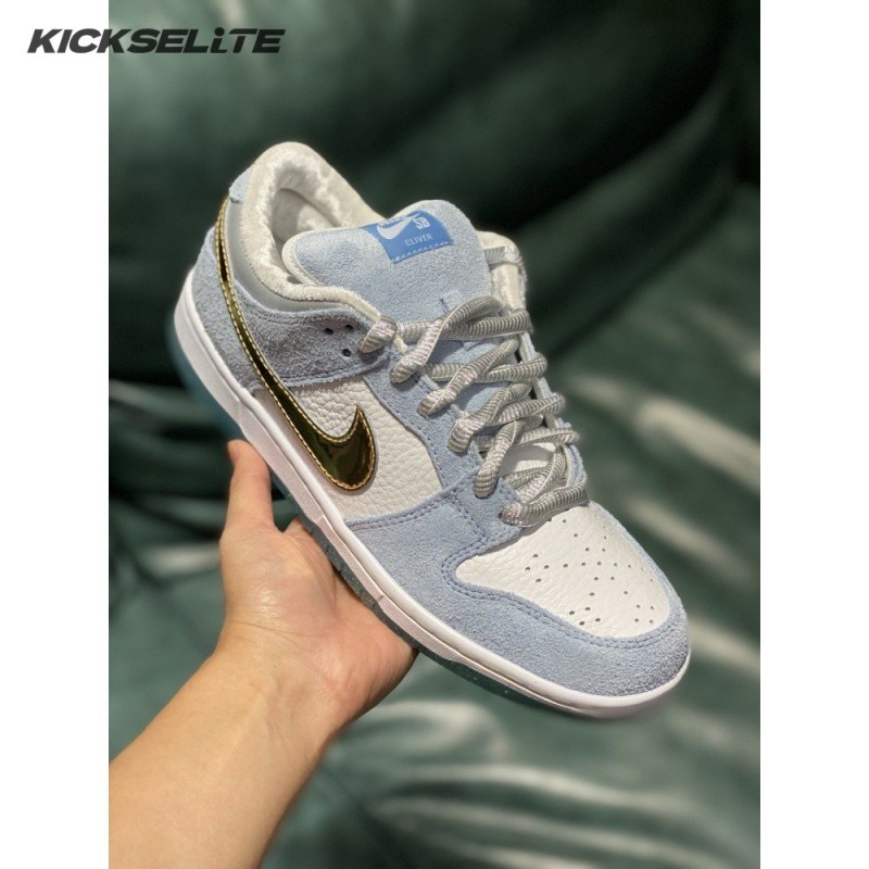 Sean Cliver x Dunk Low SB 'Holiday Special' Men's