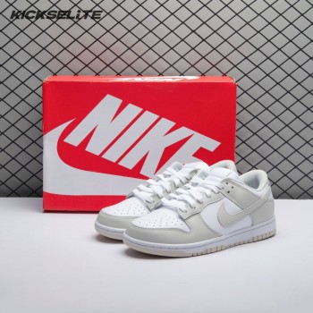 Dunk Low 'Photon Dust' Unisex