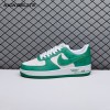 Nike Air Force 1 Low By Virgil Abloh White Green Men's